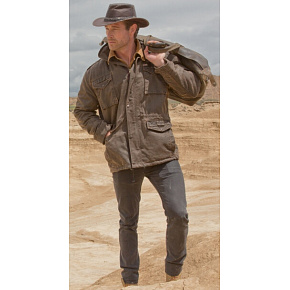 australská bunda Newman jacket