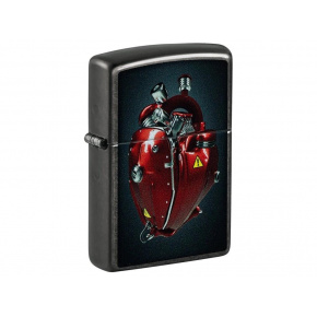 zapalovač Zippo Heart Engine