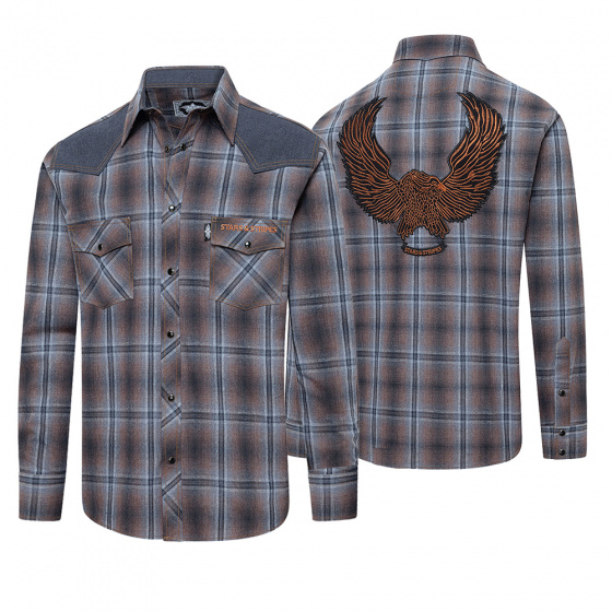 pánská westernová košile Conway