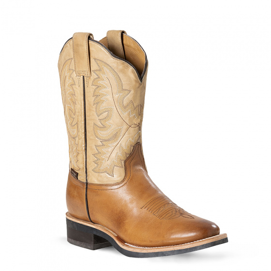 westernové pracovní boty WB-62