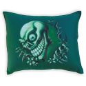 Polštář s potiskem M4 lebka