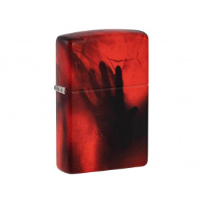 zapalovač Zippo Creppy Skull and Hand