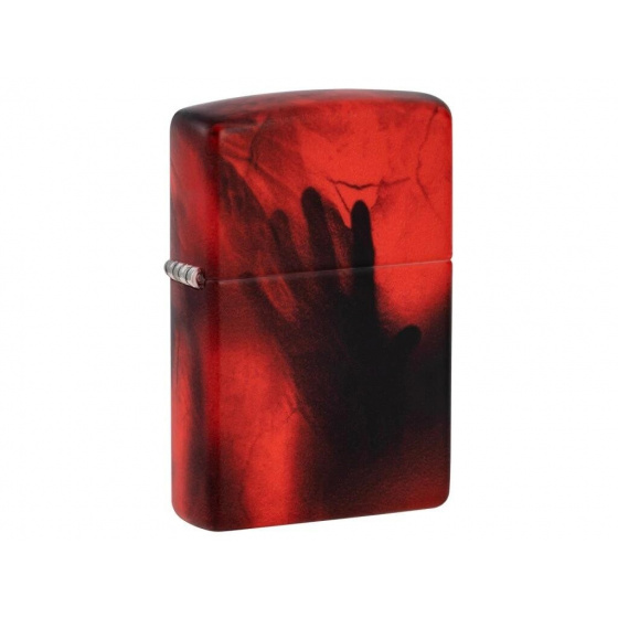 zapalovač Zippo Creppy Skull and Hand