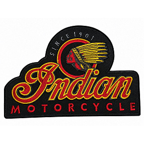 nášivka Indian motorcycle