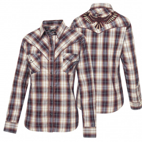 dámská westernová košile Harper