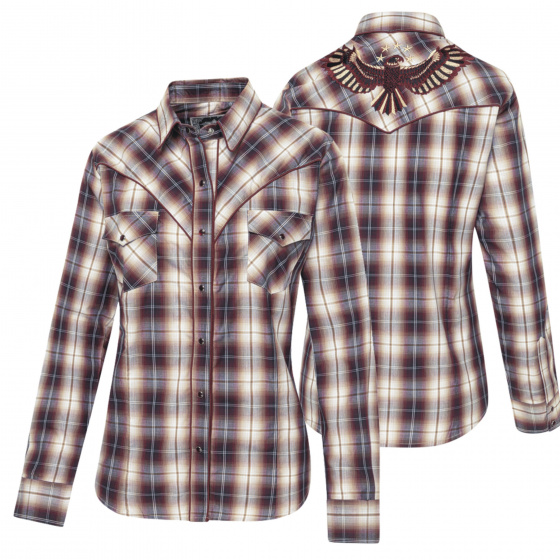 dámská westernová košile Harper