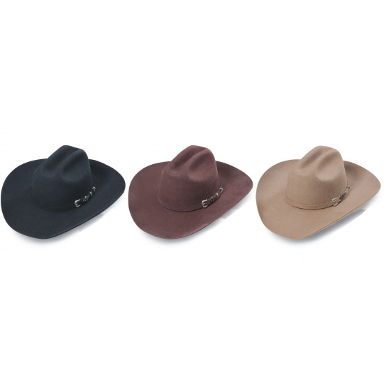 westernový klobouk Houston