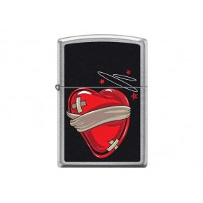 zapalovač Zippo Broken Heart