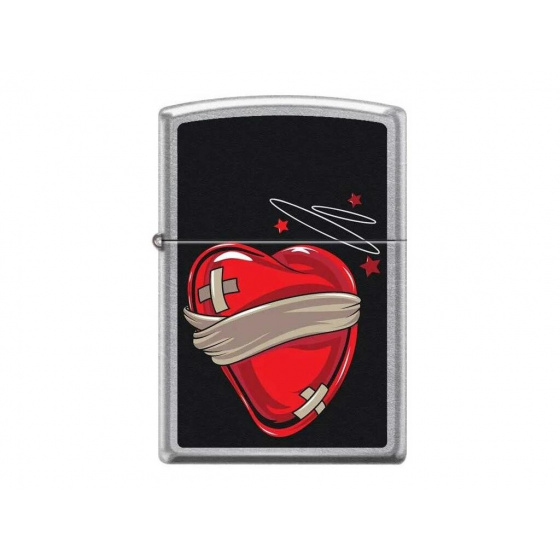 zapalovač Zippo Broken Heart