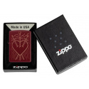 zapalovač Zippo Threeof Sword