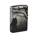 zapalovač Zippo Wolves