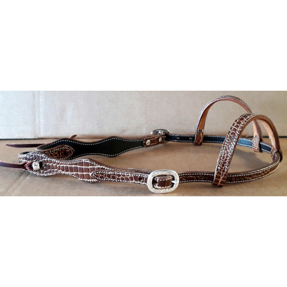 westernová uzdečka GVR WE3570