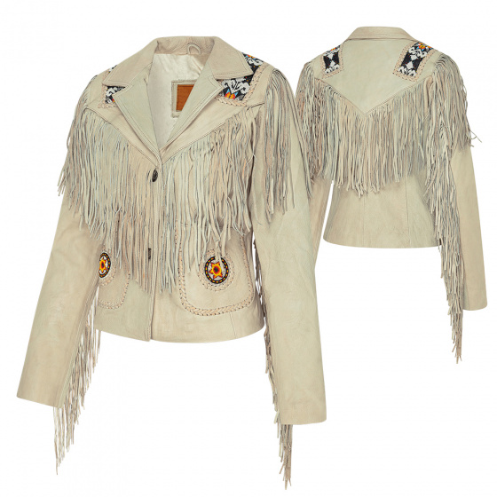 dámská westernová bunda Kiana