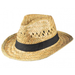 slaměný klobouk Harvester
