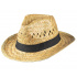 slaměný klobouk Harvester