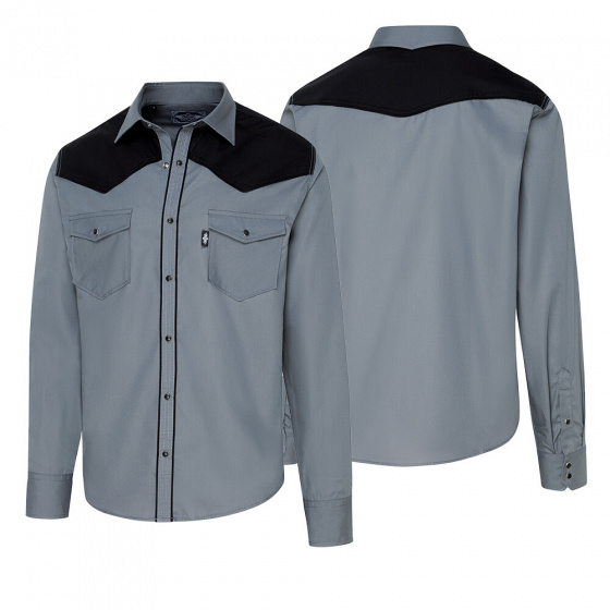 westernová košile A-19