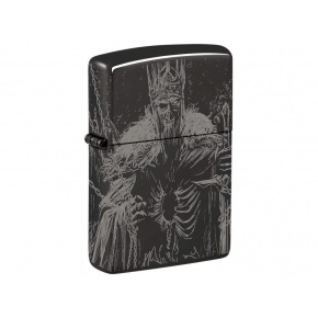 zapalovač Zippo Skull King