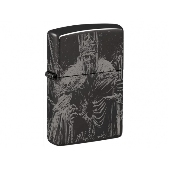 zapalovač Zippo Skull King