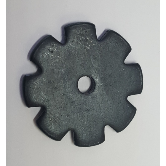 kolečka k westernovým ostruhám GVR-K