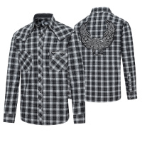 pánská westernová košile Jones