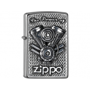 zapalovač Zippo V-Twin