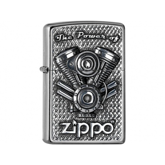 zapalovač Zippo V-Twin
