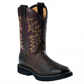 westernové pracovní boty WB-63