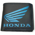 Kožená peněženka Honda 02