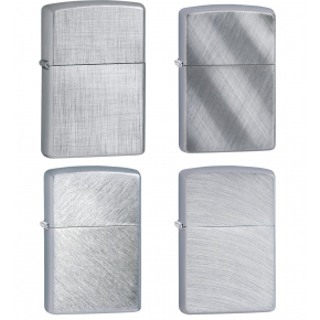 zapalovač Zippo základní model broušený