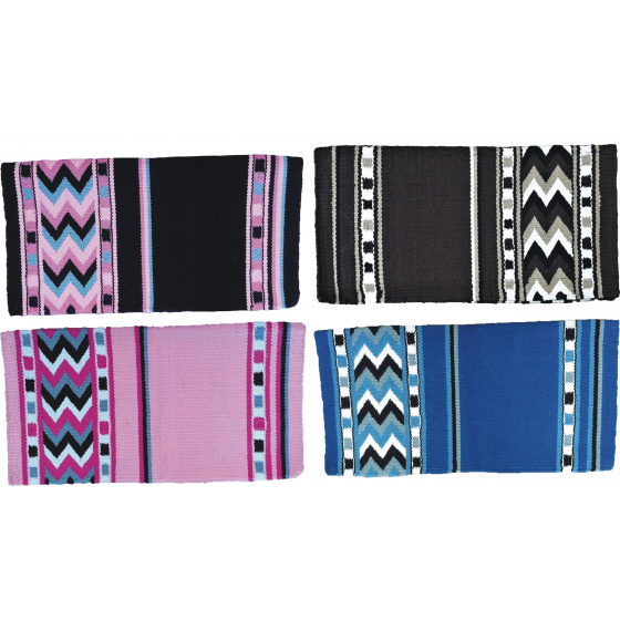 Podsedlová deka GVR Ready to show Felt+neoprene