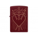 zapalovač Zippo Threeof Sword