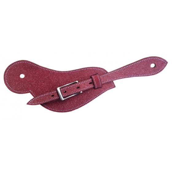 westernové řemínky k ostruhám GVR 310GL