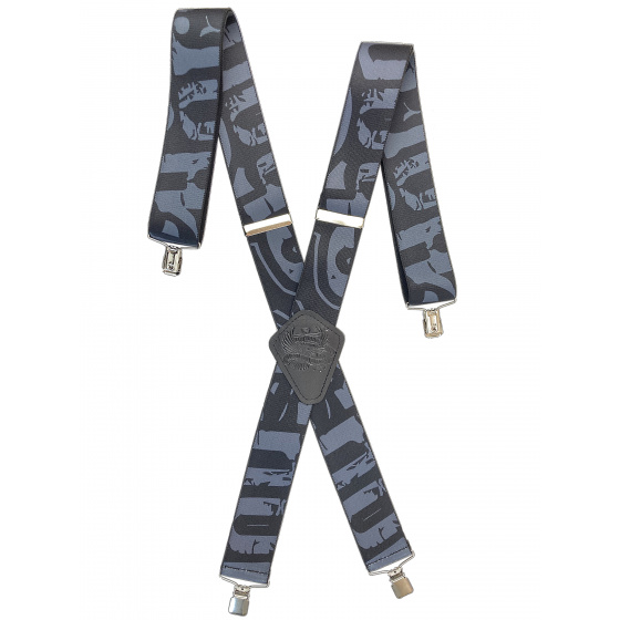 Kšandy 080 chopperhorse