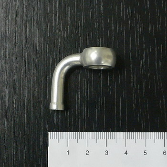 BANJO zahnuté dolů