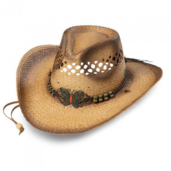 westernový slamák Butterfly