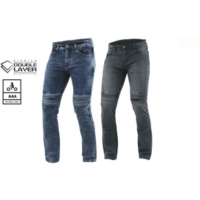 Pánské džíny na moto Micas Urban doublelayer