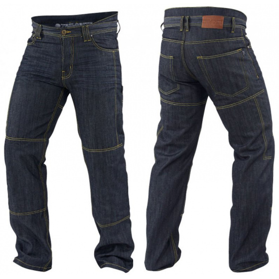 kevlarové kalhoty Trilobite 663 Argamen bez chráničů