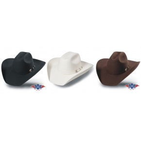 westernový klobouk Wyoming