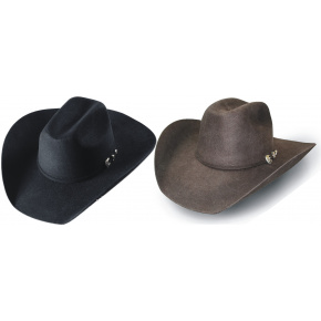 westernový klobouk Wyoming