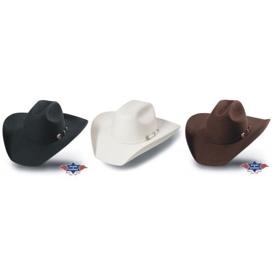 westernový klobouk Wyoming