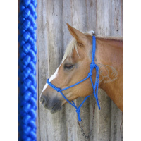 provazová ohlávka klasik