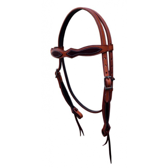 westernová uzdečka GVR B2025