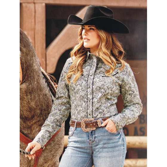 dámská westernová košile Willow
