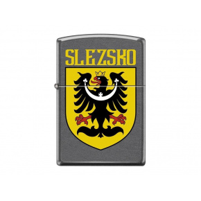 zapalovač Zippo Slezsko