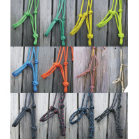 provazová ohlávka klasik - velikost 1