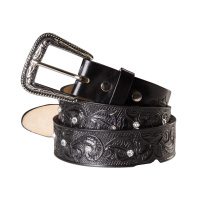 westernový opasek WG-109