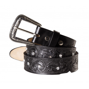 westernový opasek WG-109