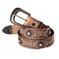 westernový opasek WG-117