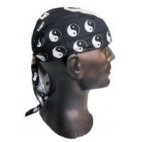 šátek na hlavu (čepička) bavlněný JingJang