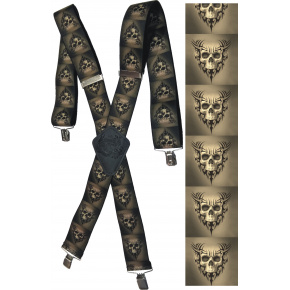 Kšandy 057 lebka kelt